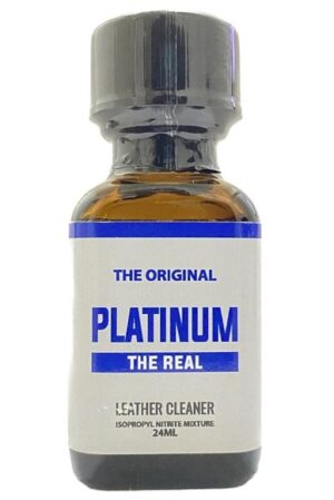 original platinum the real poppers 24ml