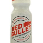 red bullet xxx strong poppers 25ml