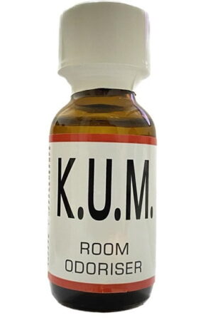 k.u.m. aroma poppers 25ml