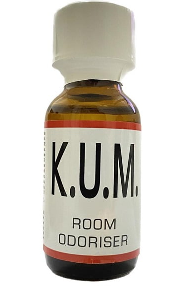 k.u.m. aroma poppers 25ml