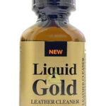 liquid gold poppers 24ml oval bottle