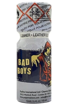 bad boys poppers 13ml