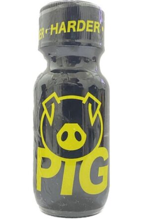 pig yellow poppers 25ml