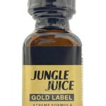 jungle juice gold label xtreme formula poppers 24ml