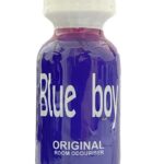 blue boy poppers 25ml