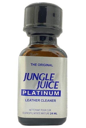 jungle juice platinum poppers 24ml