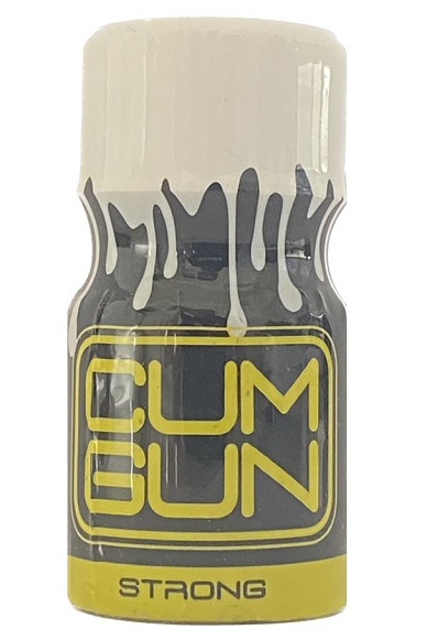 cum gun poppers 10ml