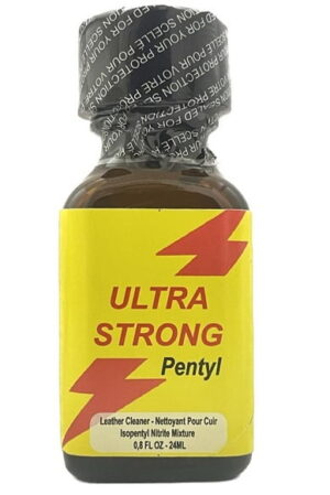 * ultra strong pentyl poppers 24ml