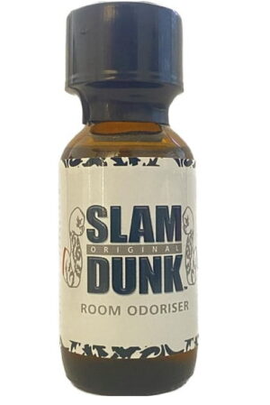 slam dunk aroma poppers 25ml