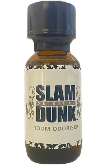 slam dunk aroma poppers 25ml