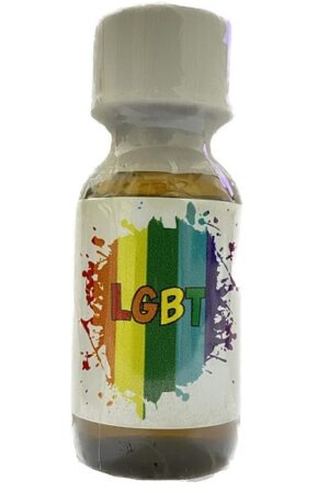 lgbt poppers 25ml