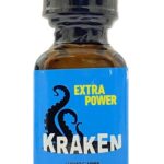 kraken extra power poppers 24ml