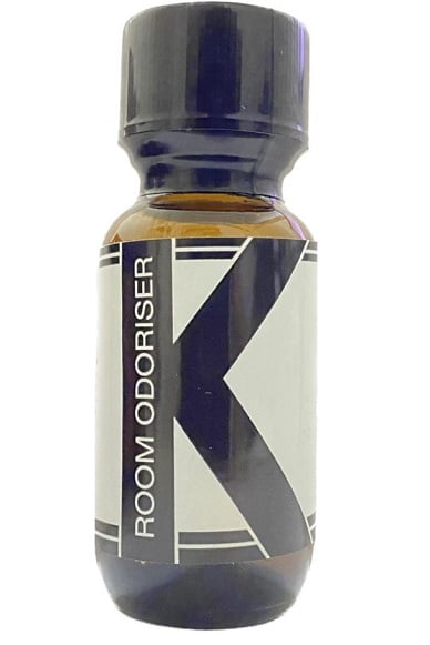 k aroma poppers 25ml