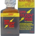 super rush plus poppers 30ml