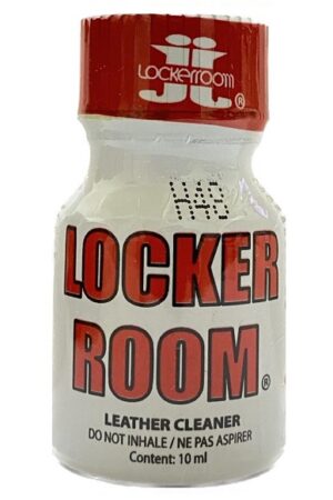 lockerroom poppers 10ml (jj)