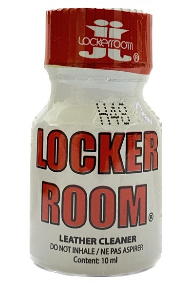 lockerroom poppers 10ml (jj)