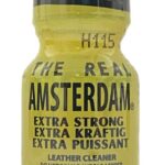 real amsterdam extra strong poppers 10ml (jj)