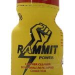 rammit power poppers 10ml (jj)