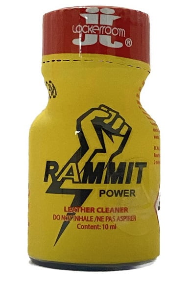 rammit power poppers 10ml (jj)