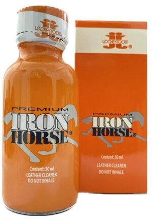 iron horse poppers 30ml (jj) new formula