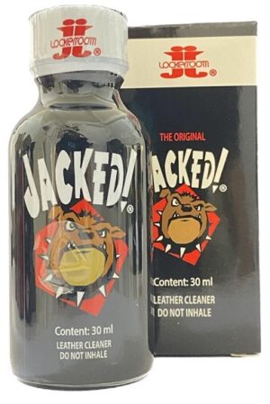 jacked poppers 30ml (jj) new formula