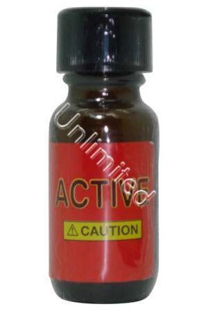 active aroma poppers 25ml