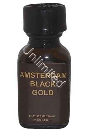 amsterdam black gold 24