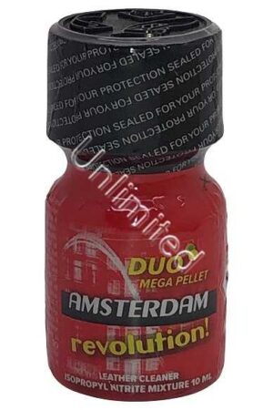 amsterdam revolution poppers 10ml