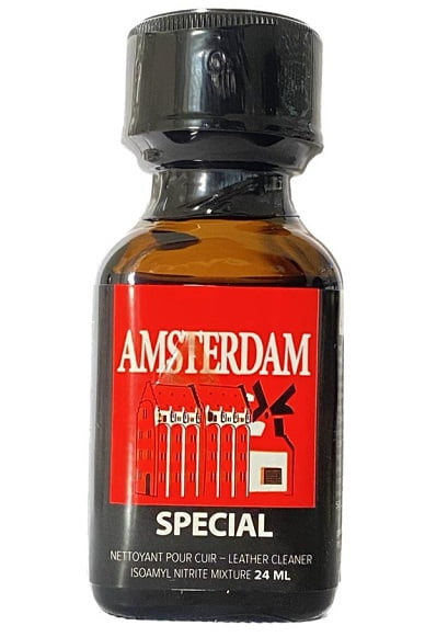 amsterdam special poppers 24ml