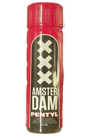 amsterdam xxx tall pentyl poppers 24ml