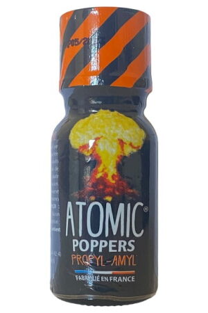 atomic propyl amyl poppers 15ml