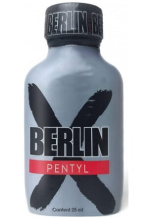 berlin pentyl poppers 25ml