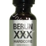 berlin xxx hardcore super strenght poppers 24ml