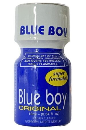 blue boy original poppers 10ml