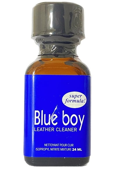 blue boy poppers 24ml