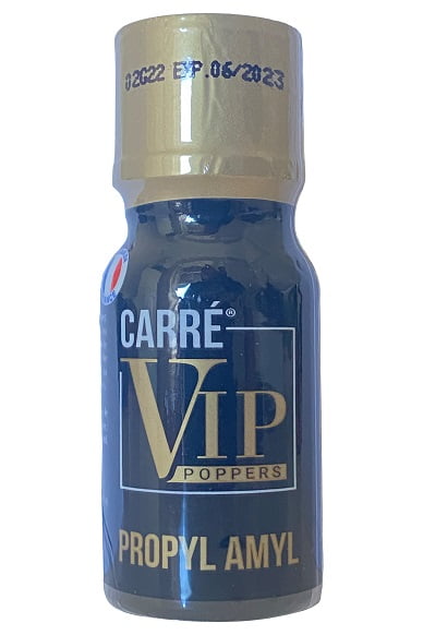 carre vip propyl amyl poppers 15ml