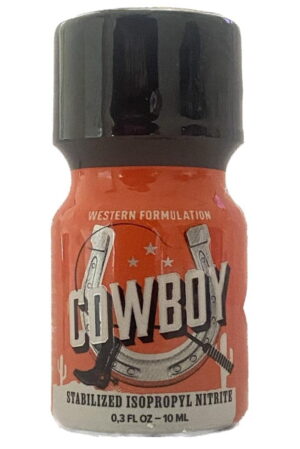 cowboy poppers 10ml