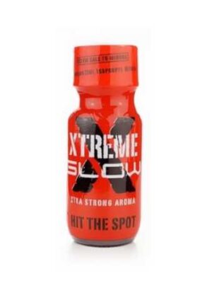 xtreme glow xtra strong poppers 22ml