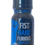 fist hand furious propyl amyl poppers 15ml