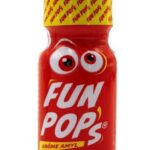 fun pops amyl poppers 15ml