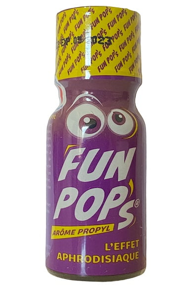 fun pops propyl poppers 15ml