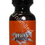 iron horse poppers 24ml