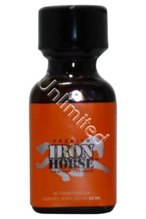 iron horse poppers 24ml