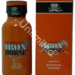 iron horse poppers 30ml (jj)