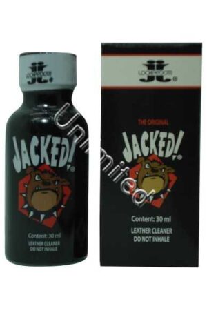 jacked poppers 30ml (jj)