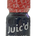 juic'd black label poppers 10ml