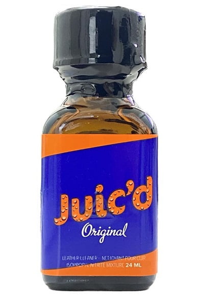 juic'd original poppers 24ml