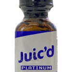 juic'd platinum poppers 24ml