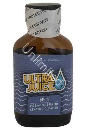 ultra juice premium brand poppers 24ml