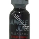 jungle juice black label extreme formula poppers 25ml